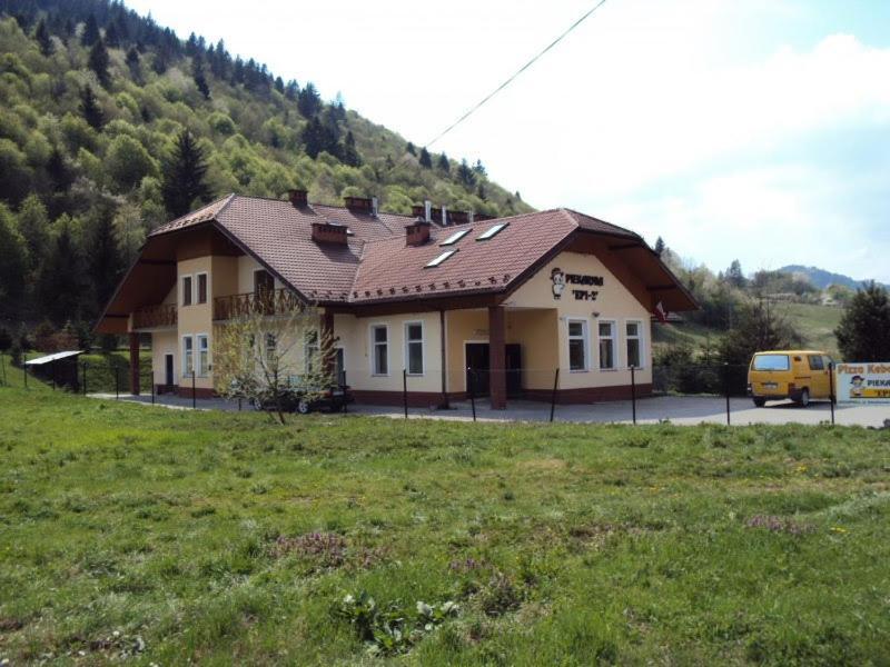 Apartament Epi Szczawnica Διαμέρισμα Εξωτερικό φωτογραφία